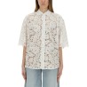 FLORAL LACE SHIRT