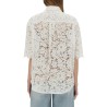 FLORAL LACE SHIRT