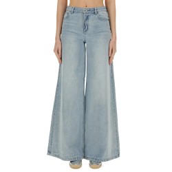 JEANS WIDE LEG