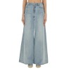 JEANS WIDE LEG