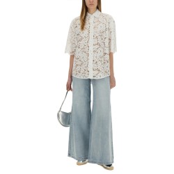 JEANS WIDE LEG
