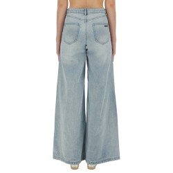 JEANS WIDE LEG