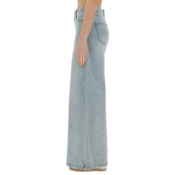 JEANS WIDE LEG