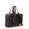 LEATHER BAG.
