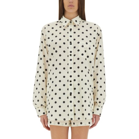 "POLKA DOTS" SHIRT