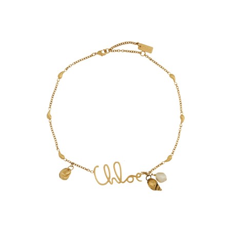 "SHELL" NECKLACE