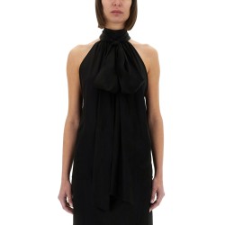 BLOUSE "LAVALLIERE"