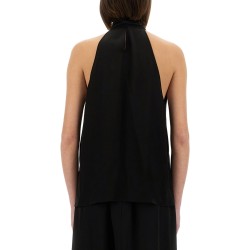 BLOUSE "LAVALLIERE"