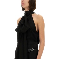 BLOUSE "LAVALLIERE"