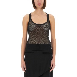 MESH TANK TOP