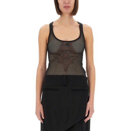MESH TANK TOP