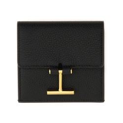LEATHER CARD HOLDER