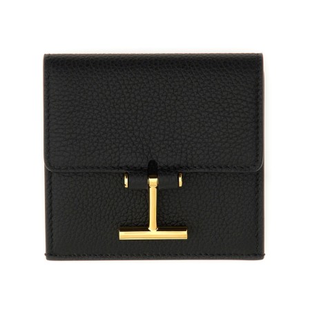 LEATHER CARD HOLDER