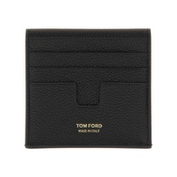 LEATHER CARD HOLDER