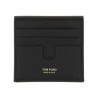LEATHER CARD HOLDER