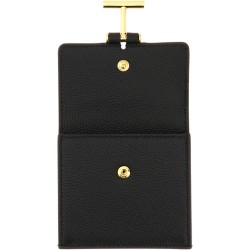 LEATHER CARD HOLDER