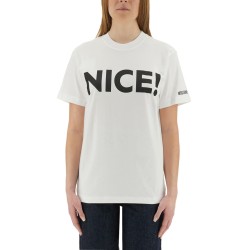 T-SHIRT "NICE!"