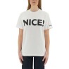 T-SHIRT "NICE!"