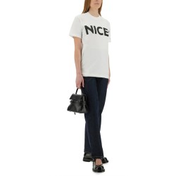 T-SHIRT "NICE!"