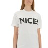 T-SHIRT "NICE!"