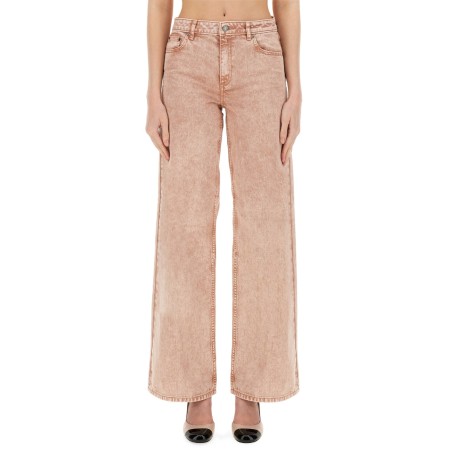 JEANS WIDE LEG