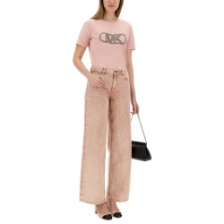 JEANS WIDE LEG