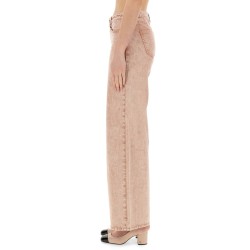 JEANS WIDE LEG
