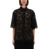 FLORAL LACE SHIRT
