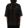 FLORAL LACE SHIRT