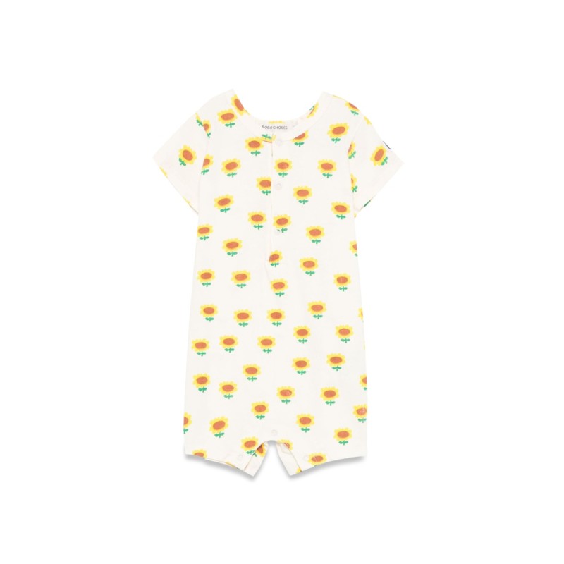SUNFLOWERS ONESIE