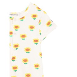 SUNFLOWERS ONESIE