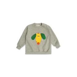 "HAPPY DOG" SWEATSHIRT