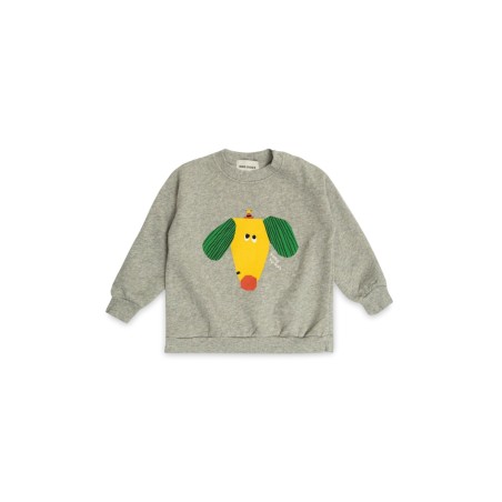"HAPPY DOG" SWEATSHIRT