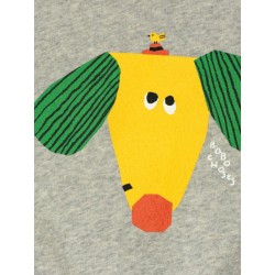 "HAPPY DOG" SWEATSHIRT