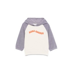 WAVY BOBO CHOSES TERRY CLOTH HOODIE