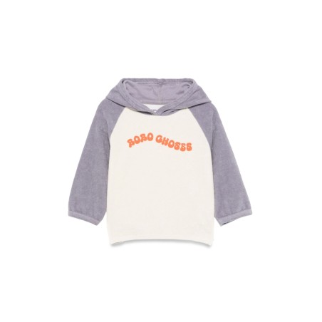 WAVY BOBO CHOSES TERRY CLOTH HOODIE