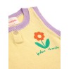 "FLOWER" TOP AND SHORTS SET