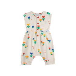 "GARDEN PARTY" JUMPSUIT