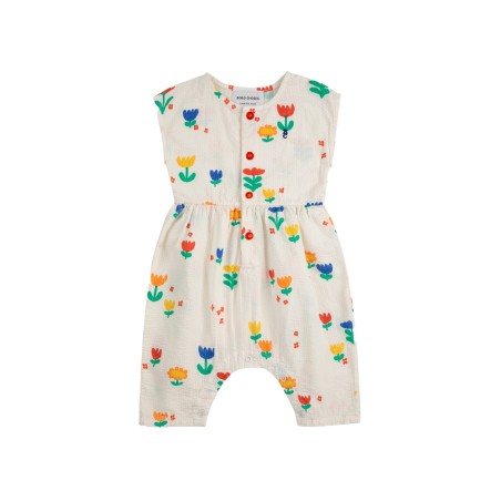 "GARDEN PARTY" JUMPSUIT