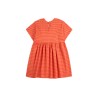 VICHY FABRIC DRESS