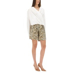 DRAPED TOP