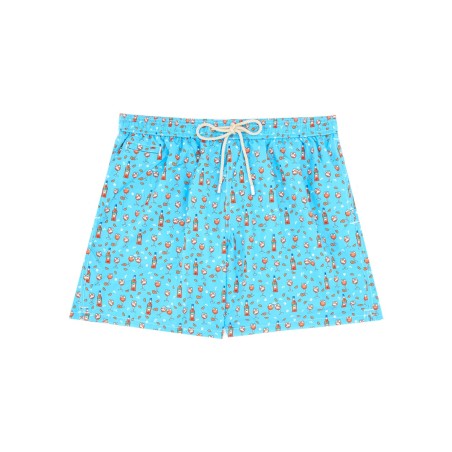 BOXER SWIMSUIT