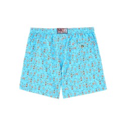 BOXER SWIMSUIT
