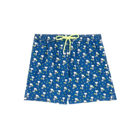 BOXER SWIMSUIT