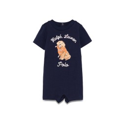 BABY LOGO DRESS
