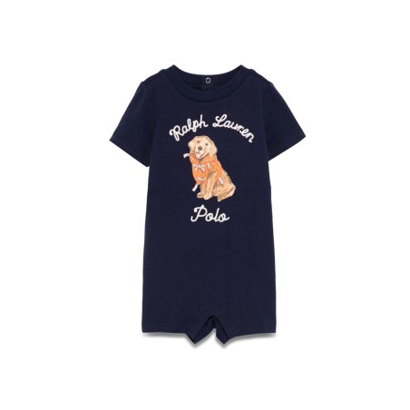 BABY LOGO DRESS