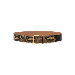 LEATHER BELT