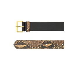 LEATHER BELT