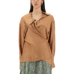 ASYMMETRICAL SHIRT