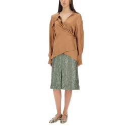 ASYMMETRICAL SHIRT